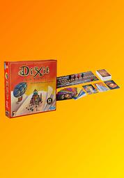 Dixit: Odyssey