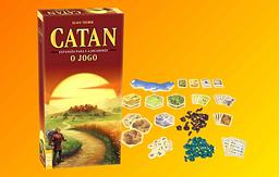 Expansão de Catan: Para 5-6 Jogadores