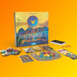 Harmonies