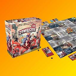 Zombicide: Segunda Edição