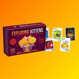 Exploding Kittens: Party Pack