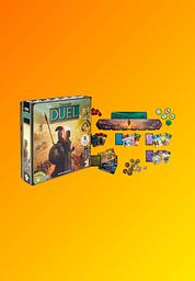 7 Wonders Duel